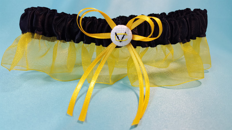 Virginia Commonwealth University garter